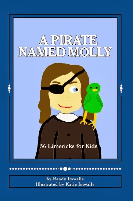 A Pirate Named Molly - 56 Limericks For Kids