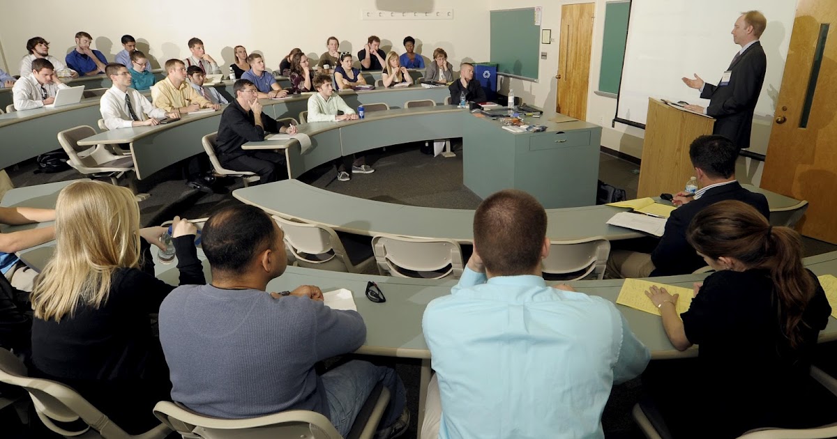UNCW Alumni CSB Business Week A Student's Perspective