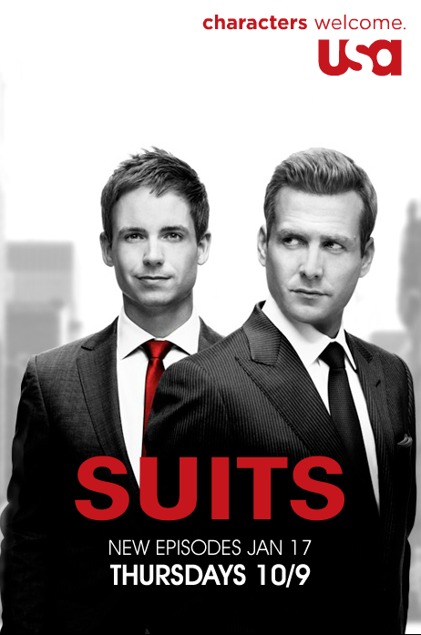 Suits Suits+big