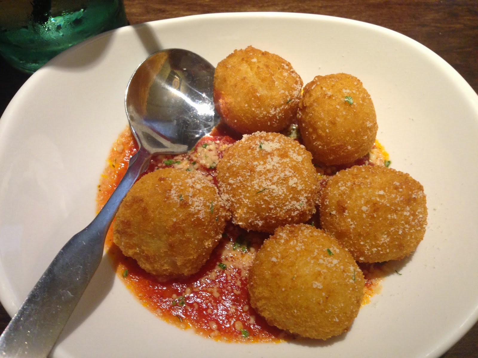 Once Upon A Run Olive Garden Tasting Event