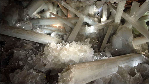 the giant crystal caves of naica travel dreams
