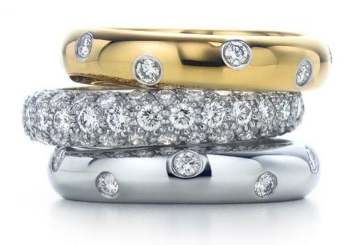 Kadin Moda Trend Atasay Evlilik Yuzukleri