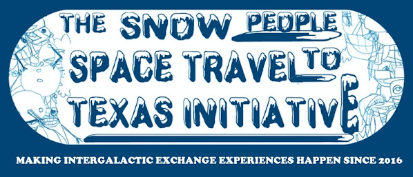 Snow People Island’s Space Travel Initiative