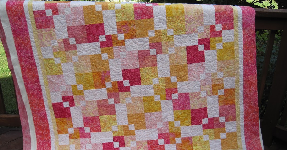 Keep Me In Quilts Mirror Mirror