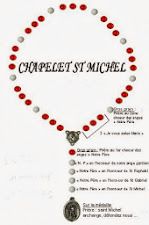 Saint Michel Archange le chapelet