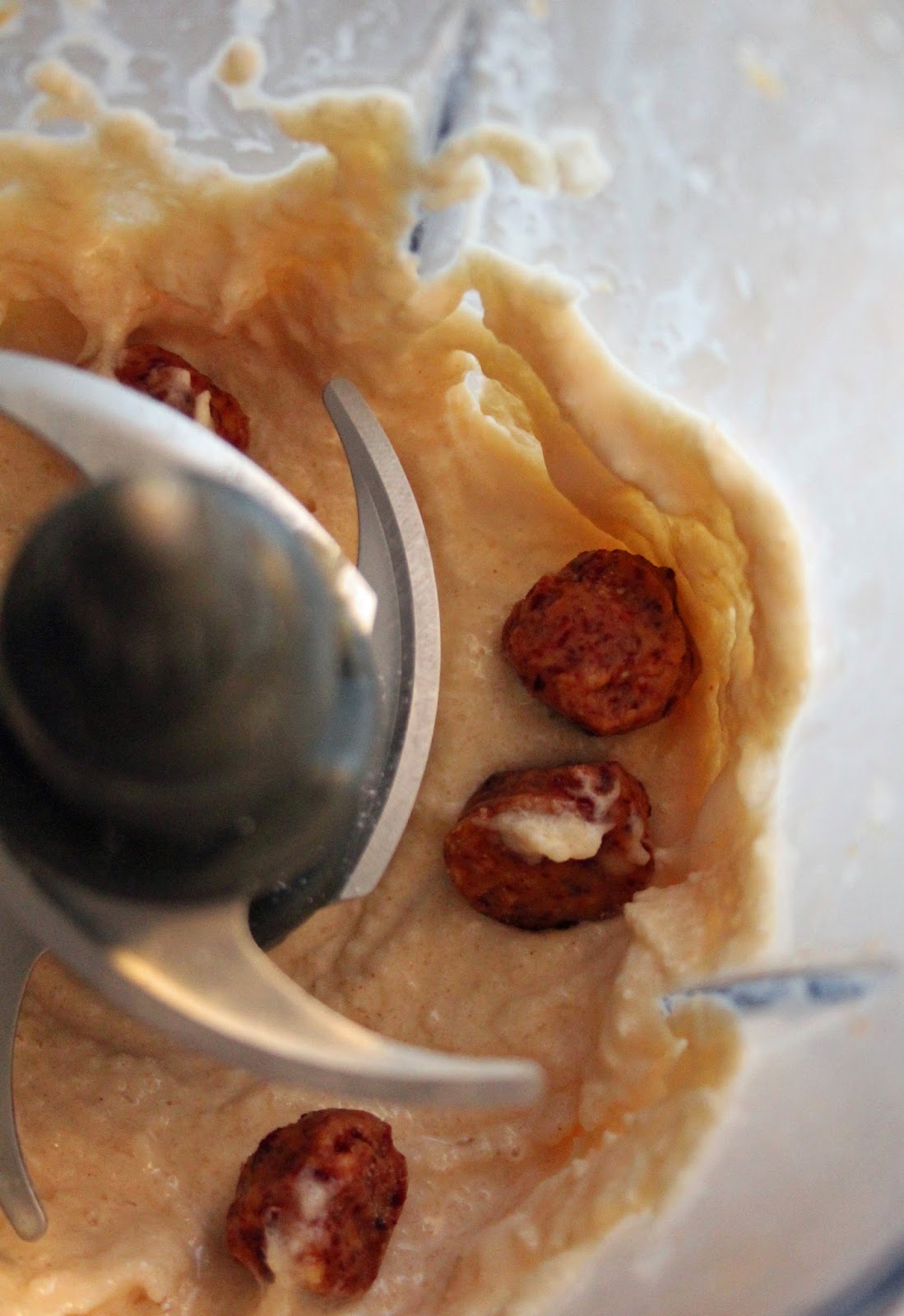 Jo and Sue Skinny Peanut Butter Cookie Dough Shake