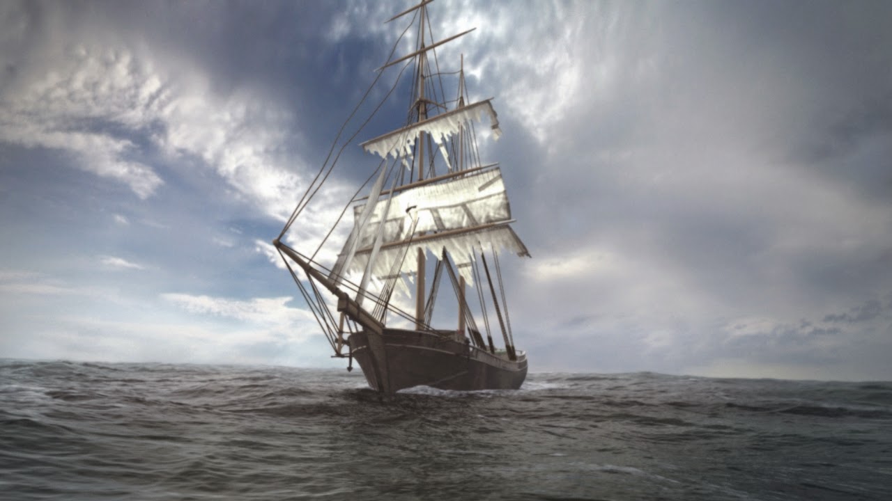 Maria Celeste - the mystery of the ghost ship Maria Celeste - the mystery of the ghost ship
