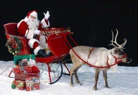 Santa christmas claus wallpapers snow computer movie Christmas Santa Claus 2013 HD Wallpapers for Desktop - Wonderful Art Creation, Desktop