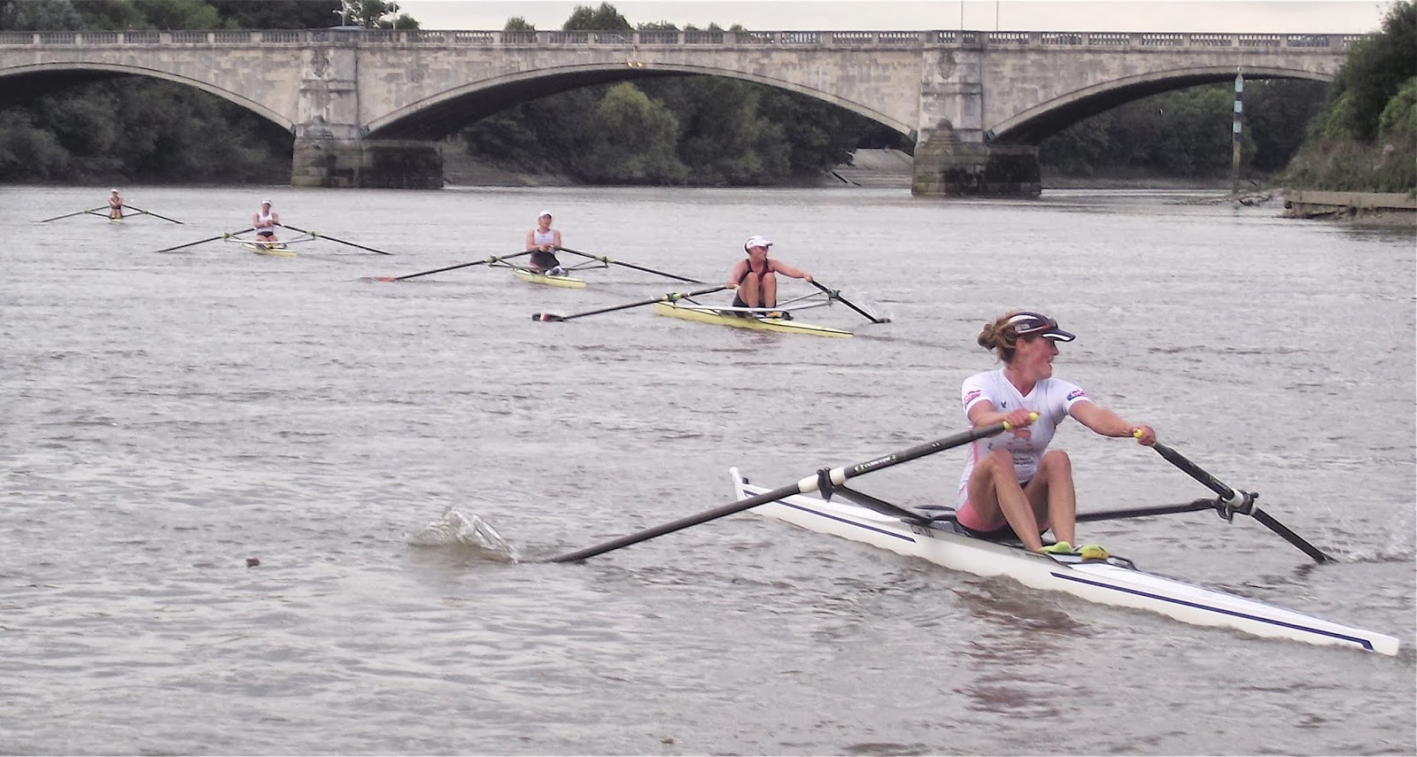 Hear The Boat Sing Wingfields Champions Of The Thames 2013