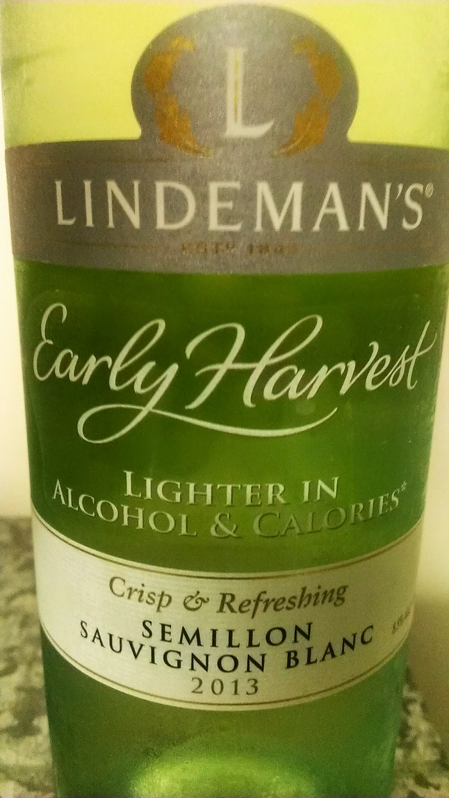 QWine Australian Wine Reviews Lindeman's Early Harvest Semillon