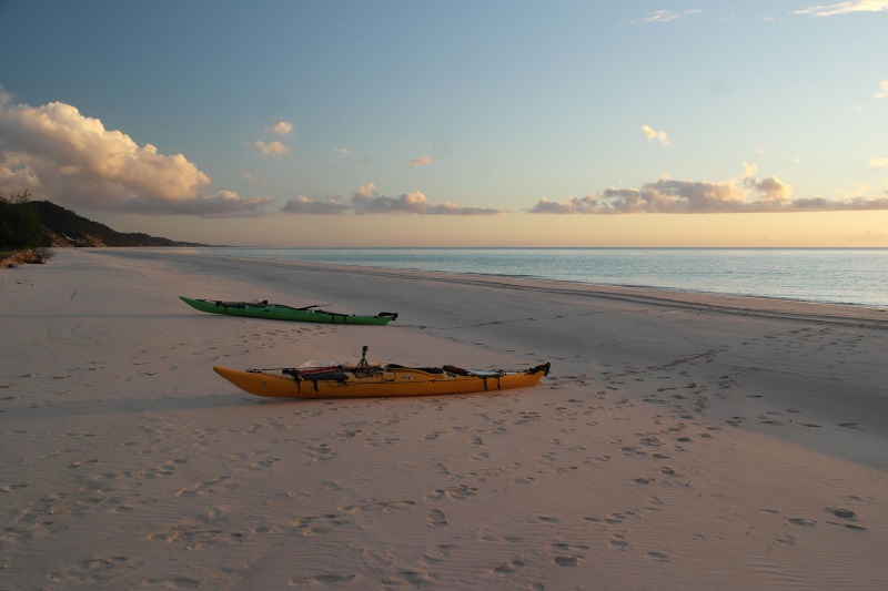 The Conspiracy Times Fraser Island Sea Kayak