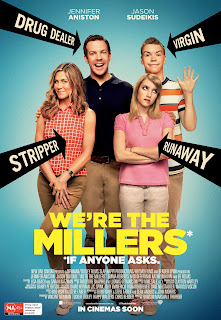 We're the Millers - Millerowie - 2013