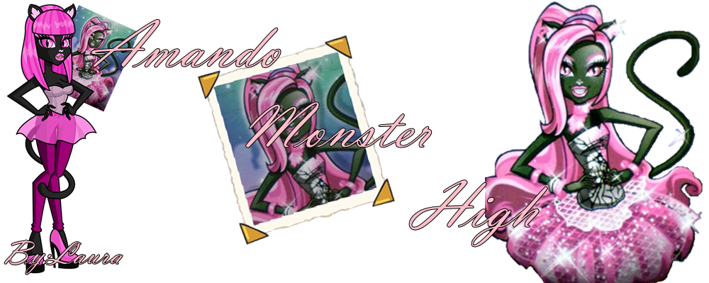 Amando Monster High