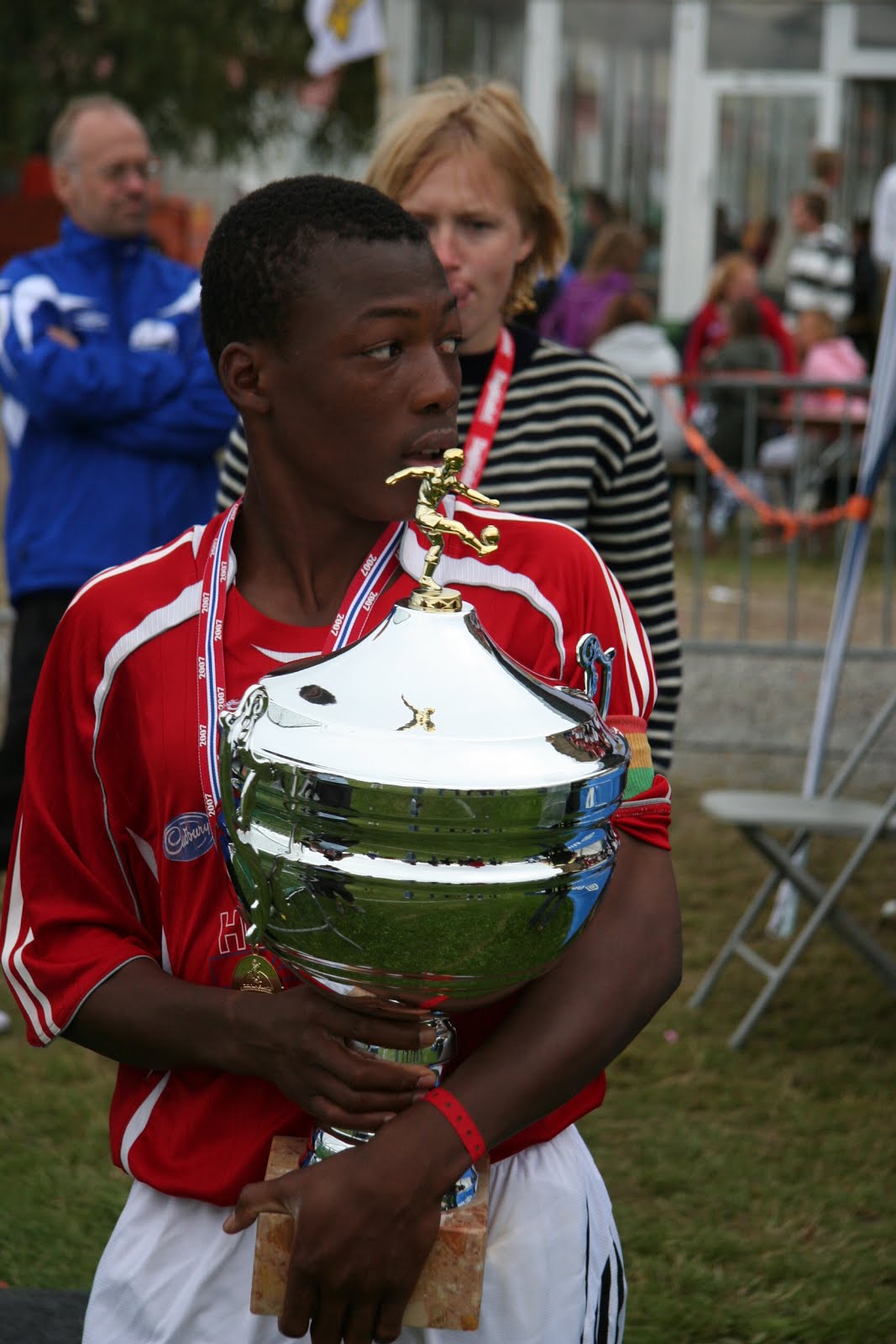 1ere Place Norway Cup 2007