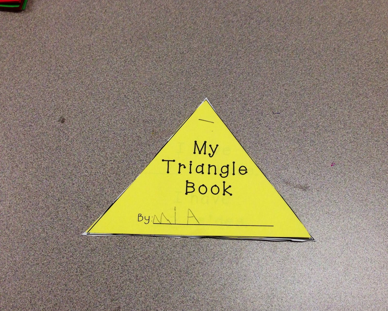 A Spoonful of Learning: Shapes, Shapes, Shapes!! & FREEBIE!