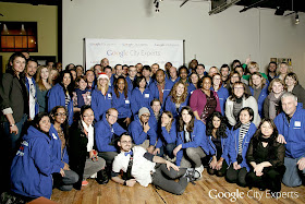 Google City Experts and Experts In Training