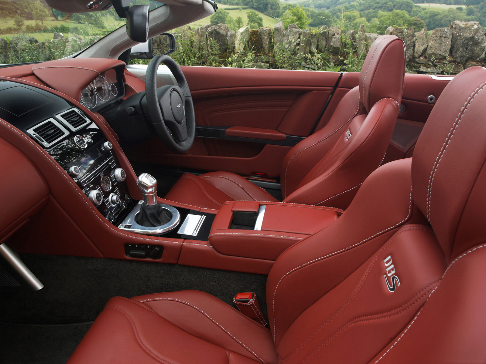 2010 Aston Martin Dbs Volante Car Wallpapers Wallpaper