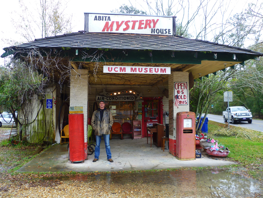 the abita mystery house the abita mystery house