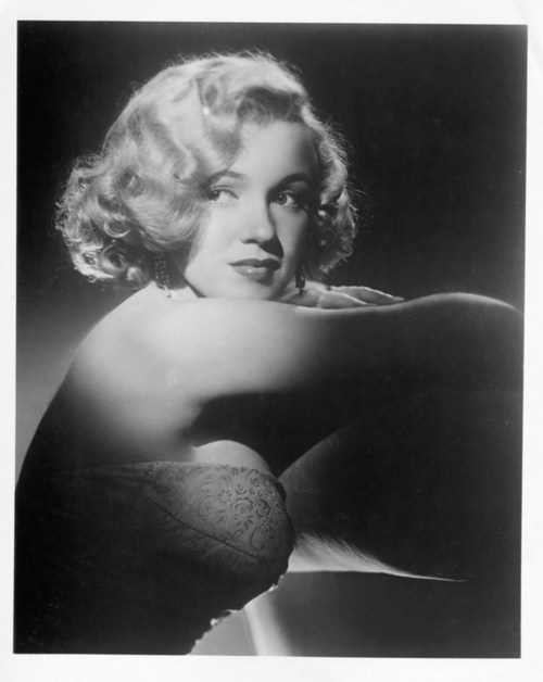 Marilyn Monroe Again More