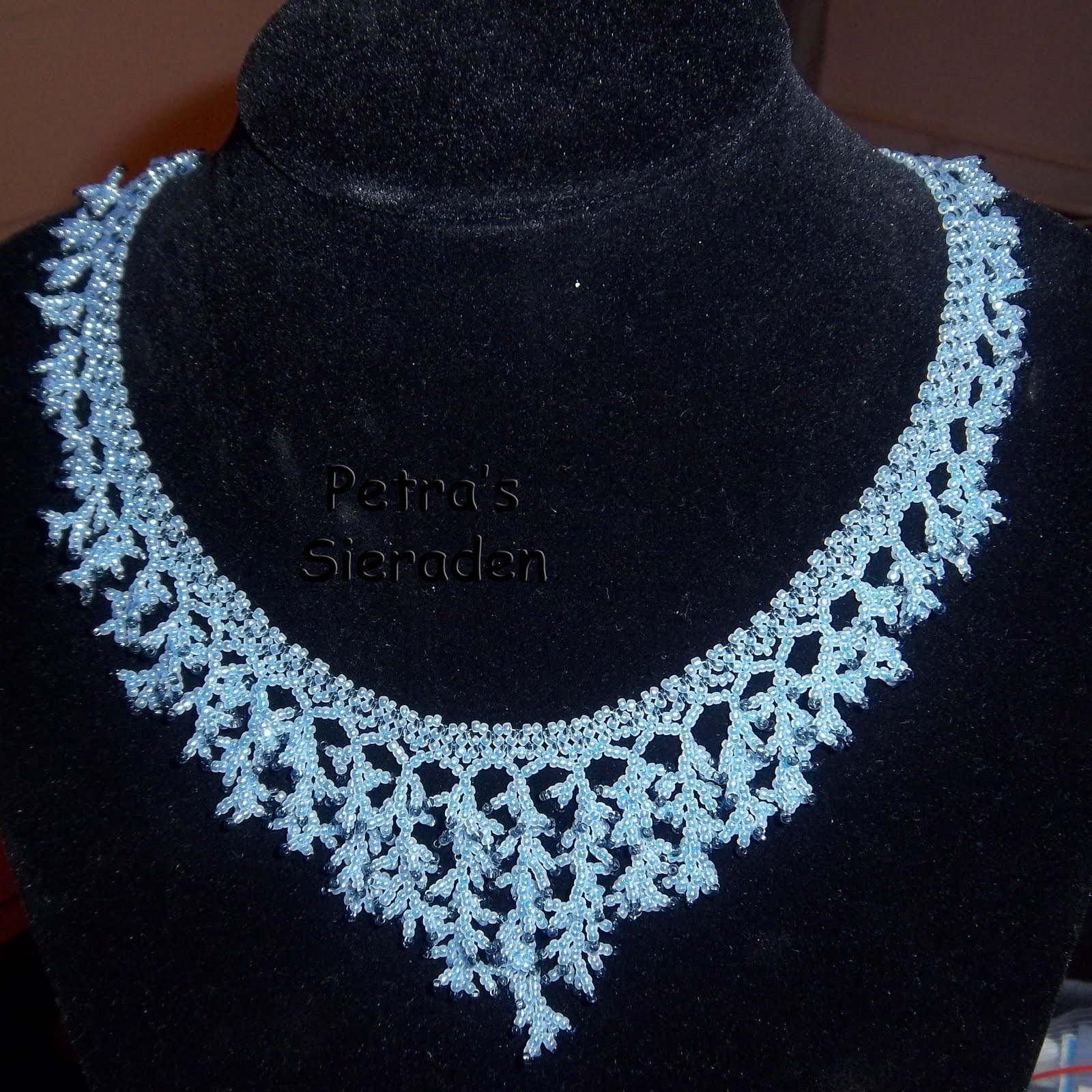 Petra's Sieraden: Ketting "Frustie"