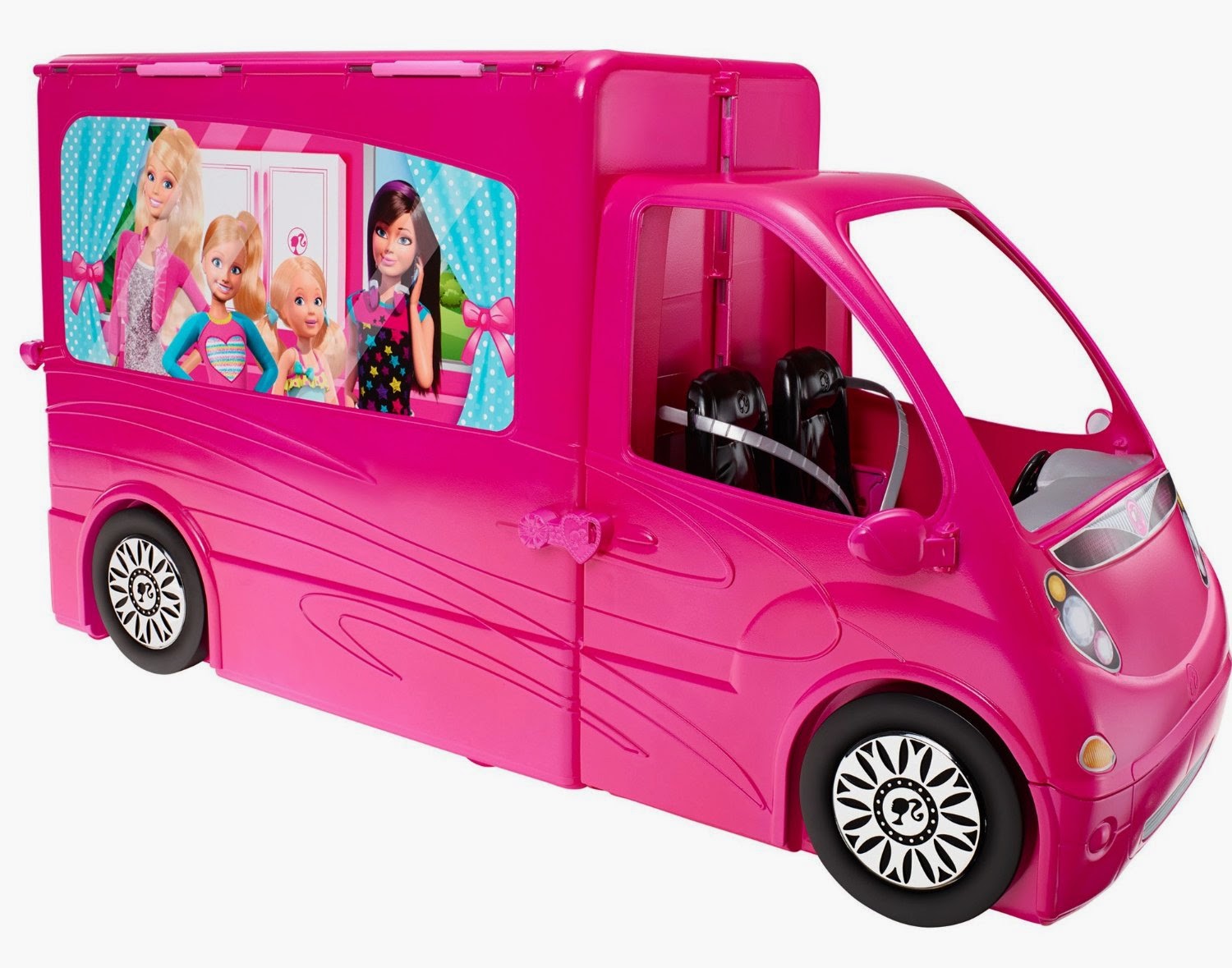 amazon camper dei sogni barbie