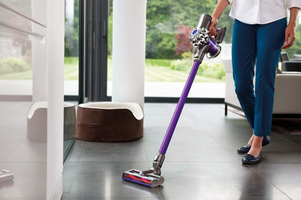DC59 The Dyson Animal Cordless Stick Vacuum is now available at Best