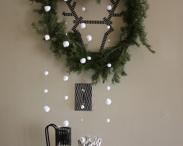 Green Ardelle: DIY Holiday Garlands