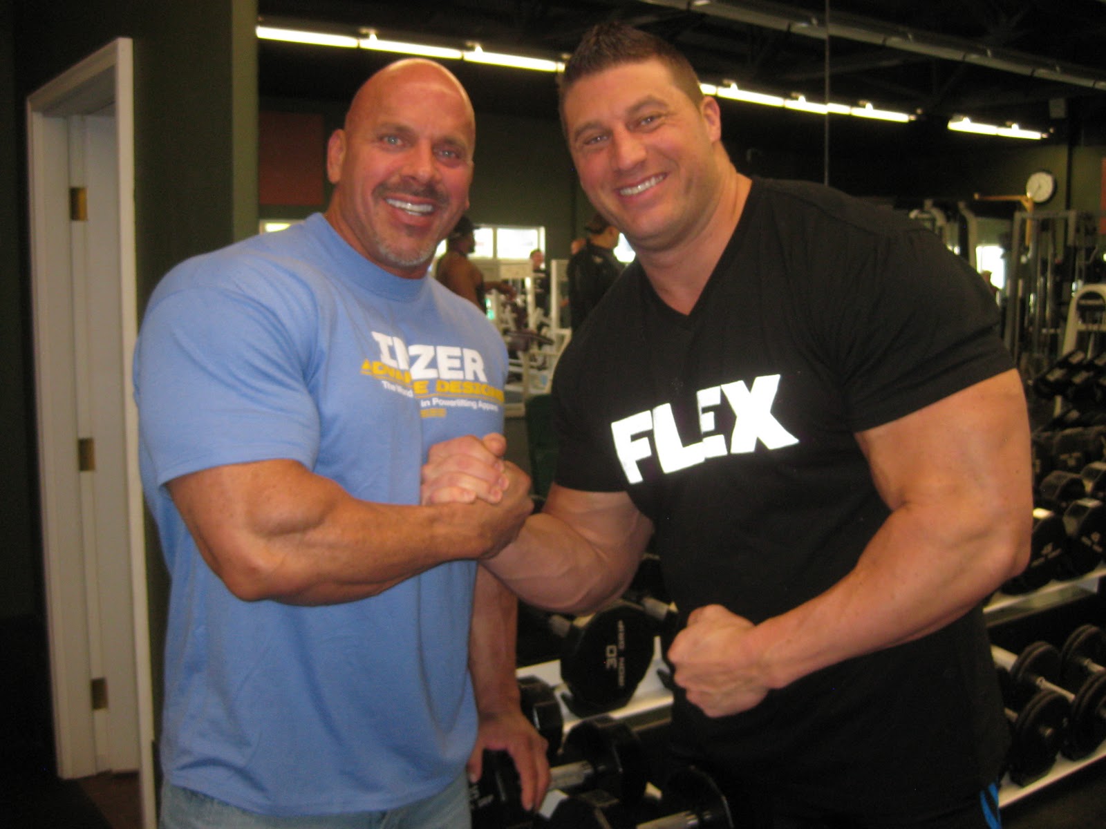 to the Bulky Boy Blog! Pics from the &quot;Seattle