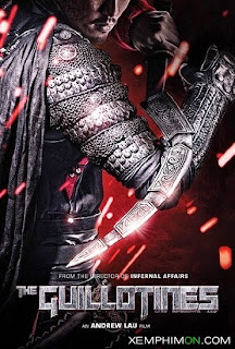 Âm Mưu Hoàng Tộc - The Guillotines Âm Mưu Hoàng Tộc