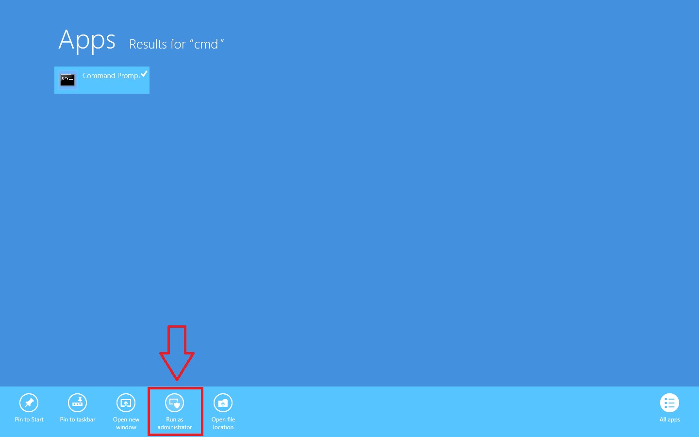 แชร์อินเตอร์เน็ตบน Windows 8,8.1