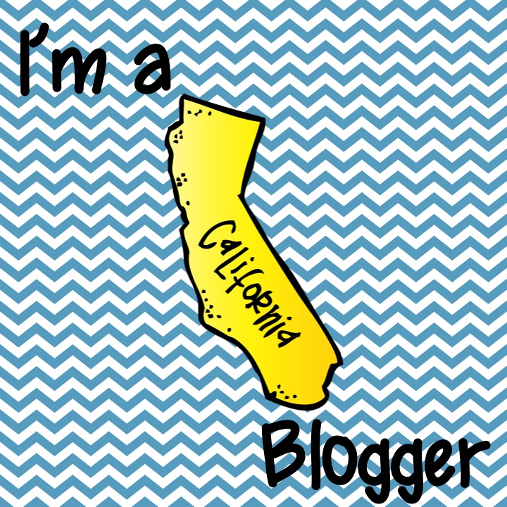 California Blogger!