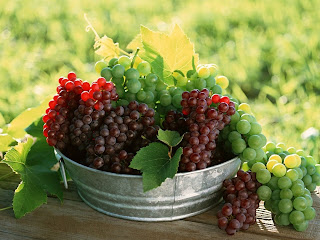 fresh fruit grapes hd  pictures 