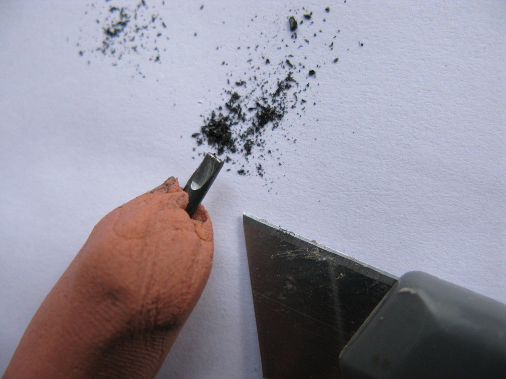 Palimpsest The MUJI Pencil Making Kit