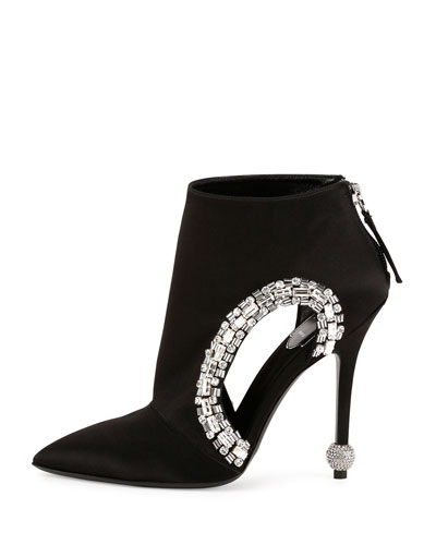 roger vivier booties