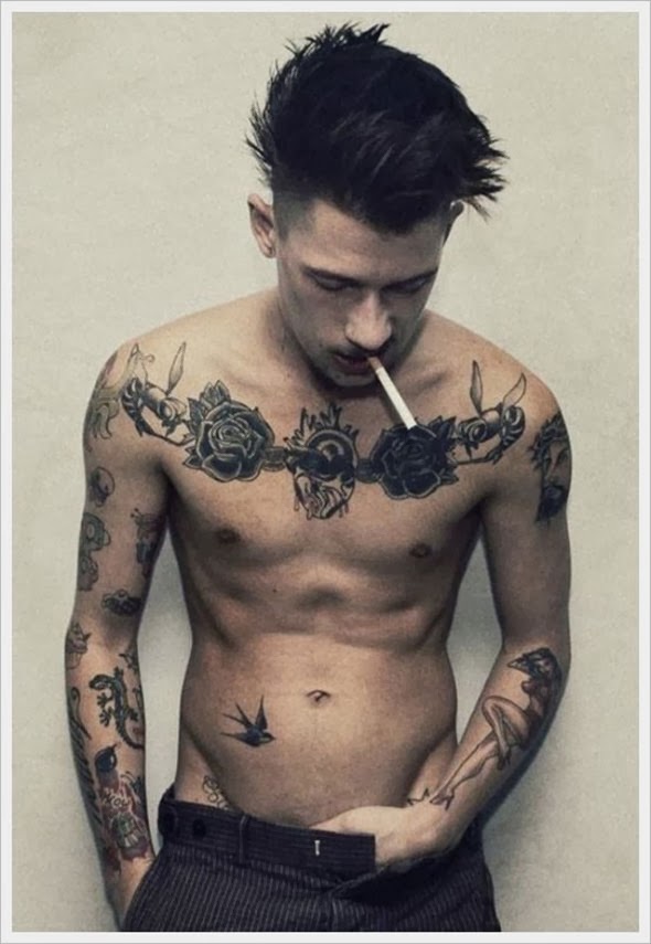 tattoos