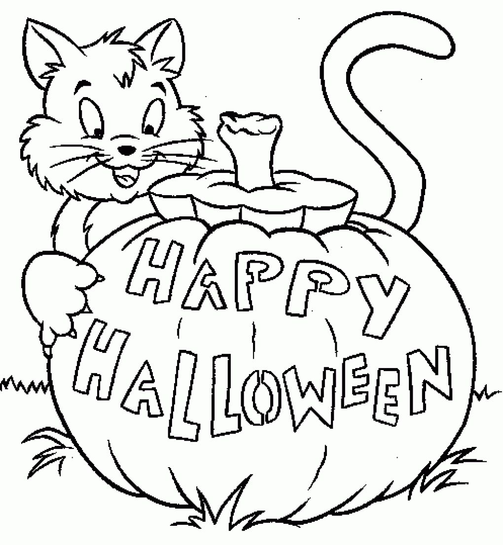 Coloring Pages Halloween Free Printable Coloring Pages Free and Printable