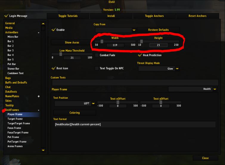 Crazy Wow Secrets Clean Wow Interface