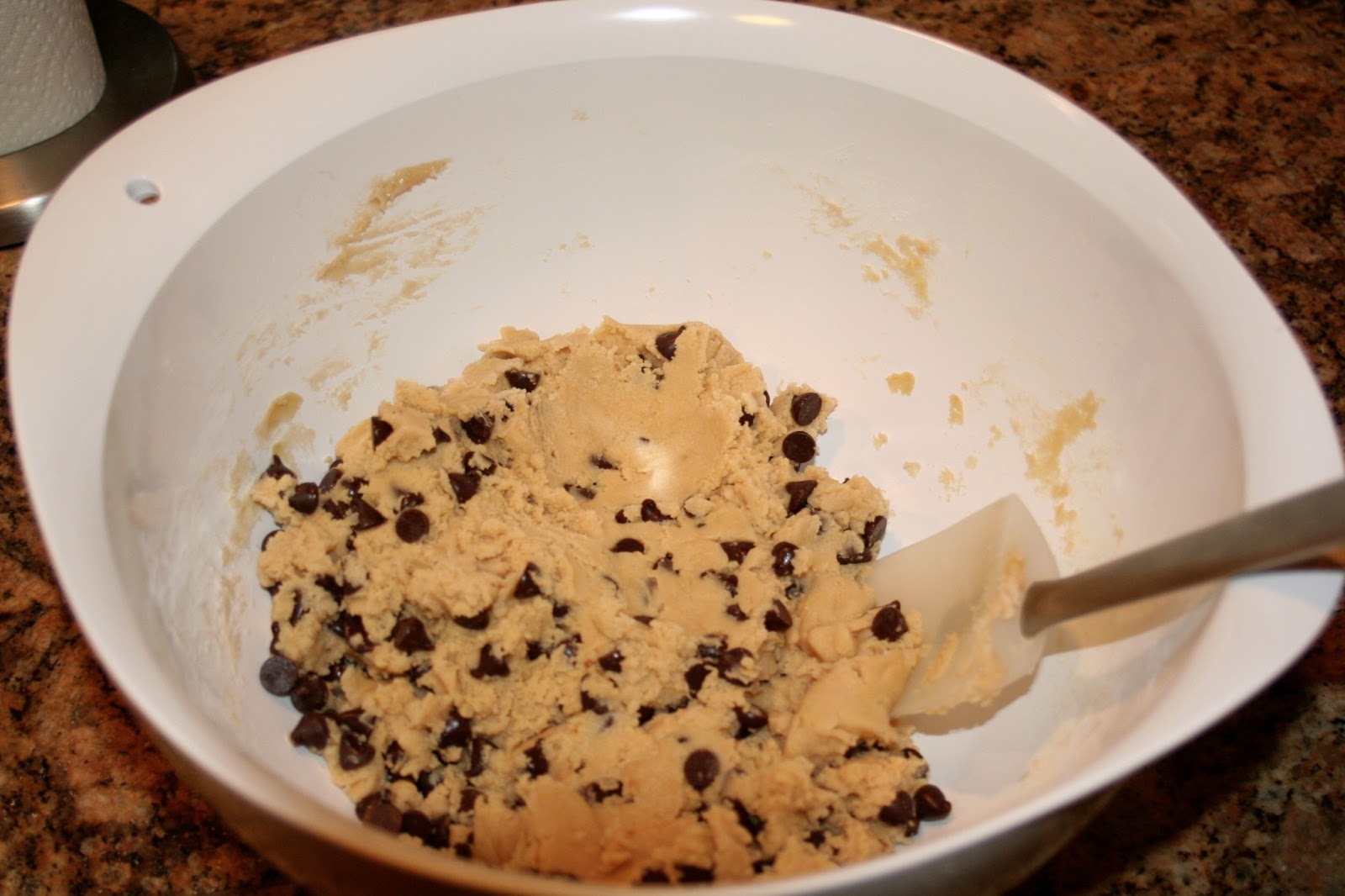 Home Trends Utah Soft Chewy Chocolate Chip Cookies (made with pudding