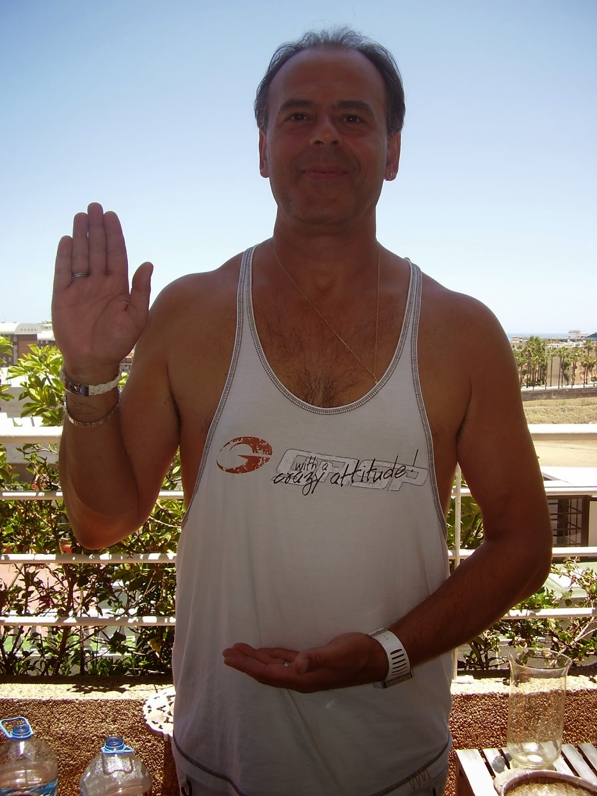 La ilusión de la Vida: Mudras de Protección, Sanación, Poder y