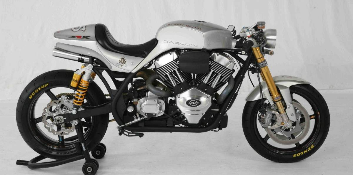 Darwin Motorcycles RLX way2speed