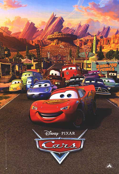 The Cars 3 (English) Movie Download 720p
