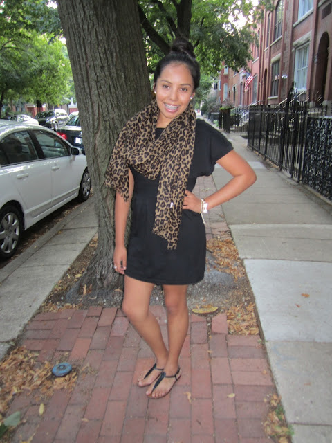 Crazy Cheetah Print