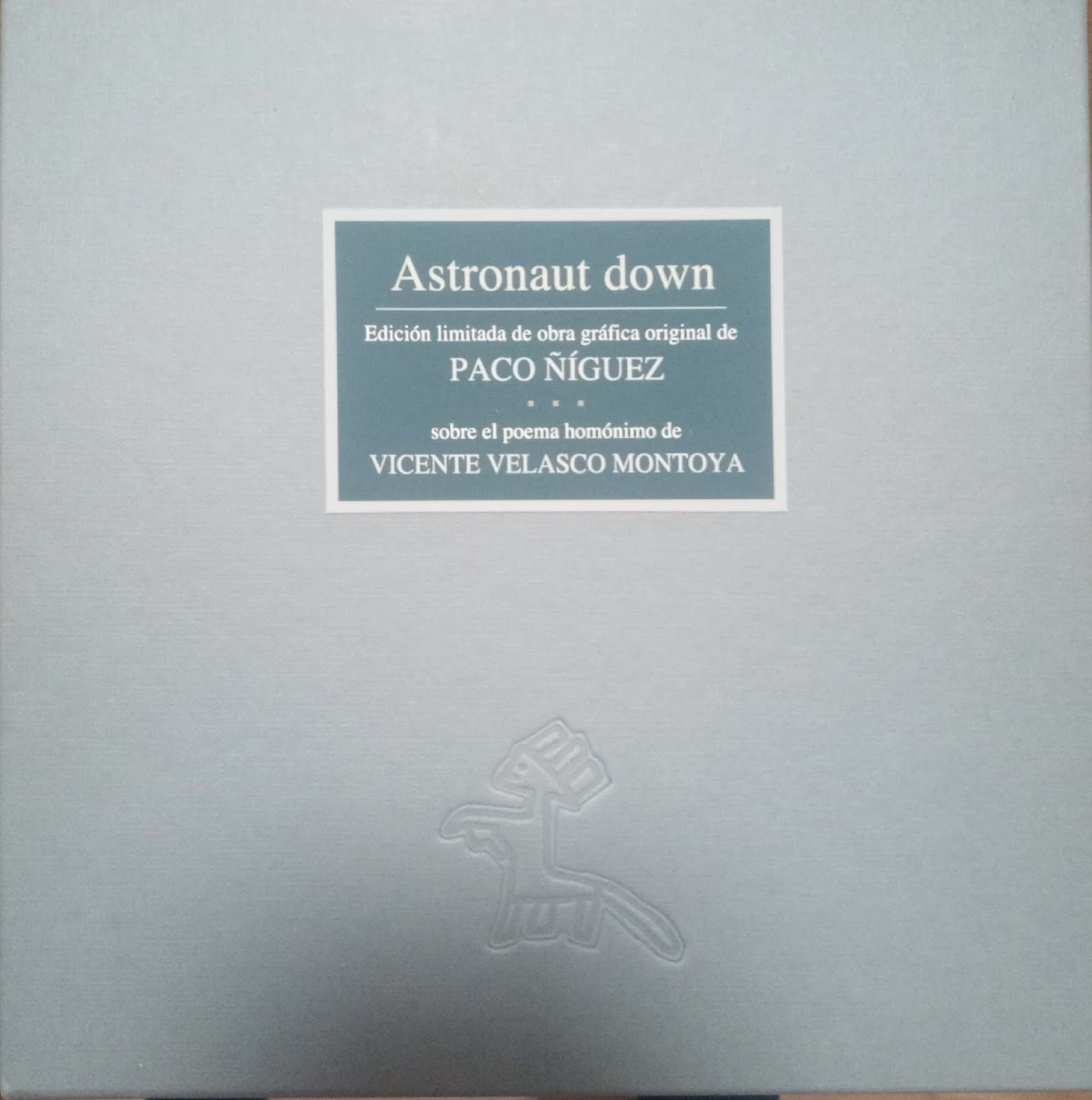 Astronaut Down. Edición limitada.