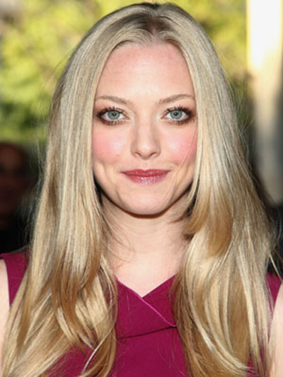 amanda seyfried hairstyle