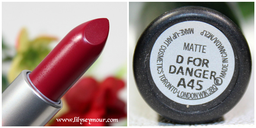 Fun Fierce Fabulous Beauty Over 50 Swatches Mac Lipsticks In Apres Chic D For Danger Whirl Dangerous Swatches On Brown Skin