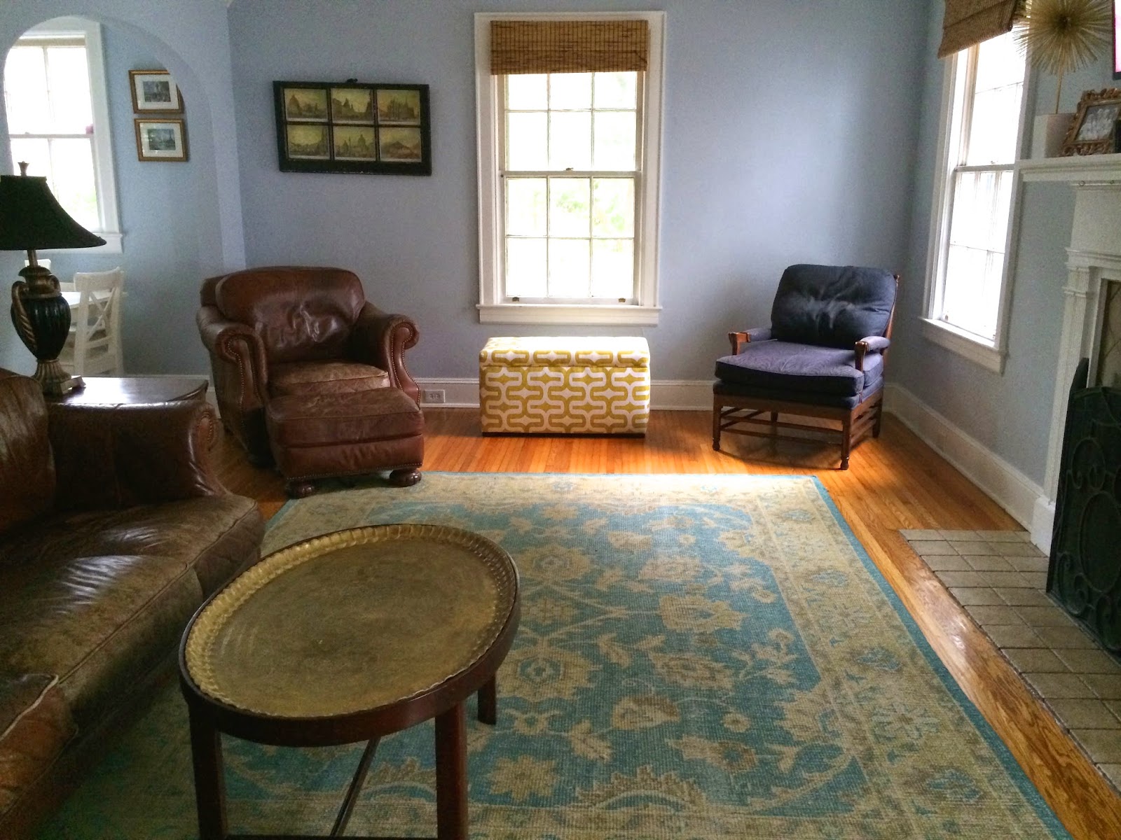 Tuesday Trends RUGSUSA Rug Review Sweet Southern Prep