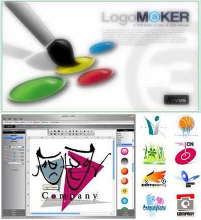 Logo Maker 40 Final Key Studio V5 - KaranPC