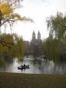 Central Park Boating Lake (img )