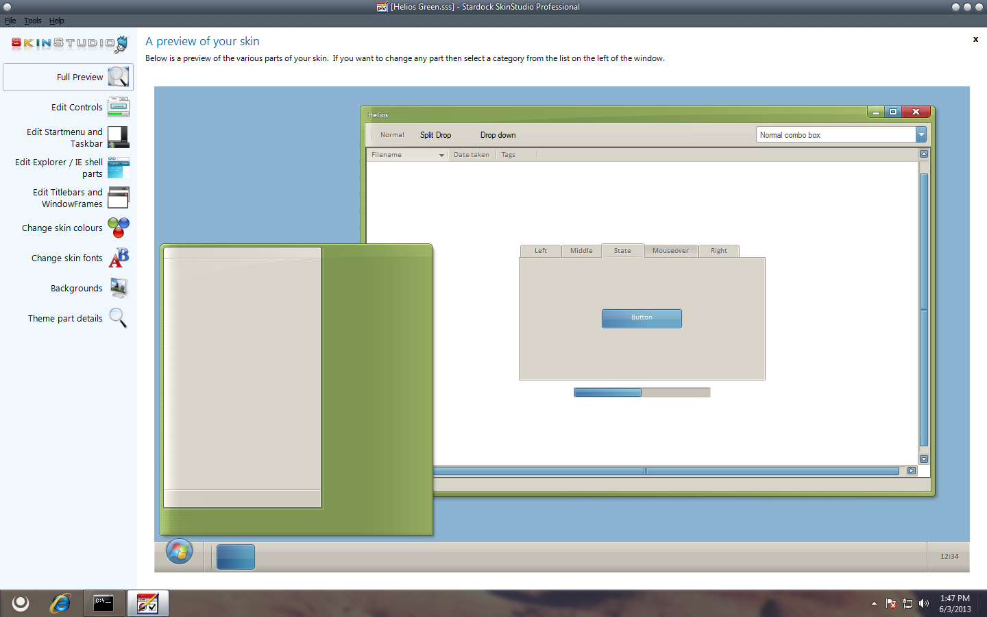 48MB WindowBlinds 8 Full Version Download + Patch « Everything Free