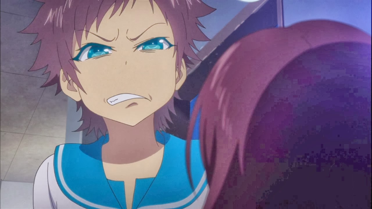 Ending: Nagi no Asukara (1) Lyrics 